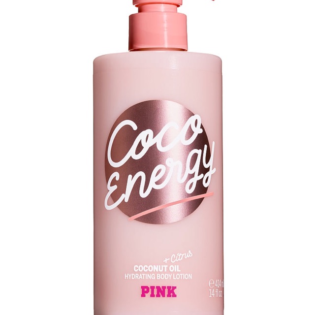 Sữa dưỡng thể Coco Energy Victoria’s Secret