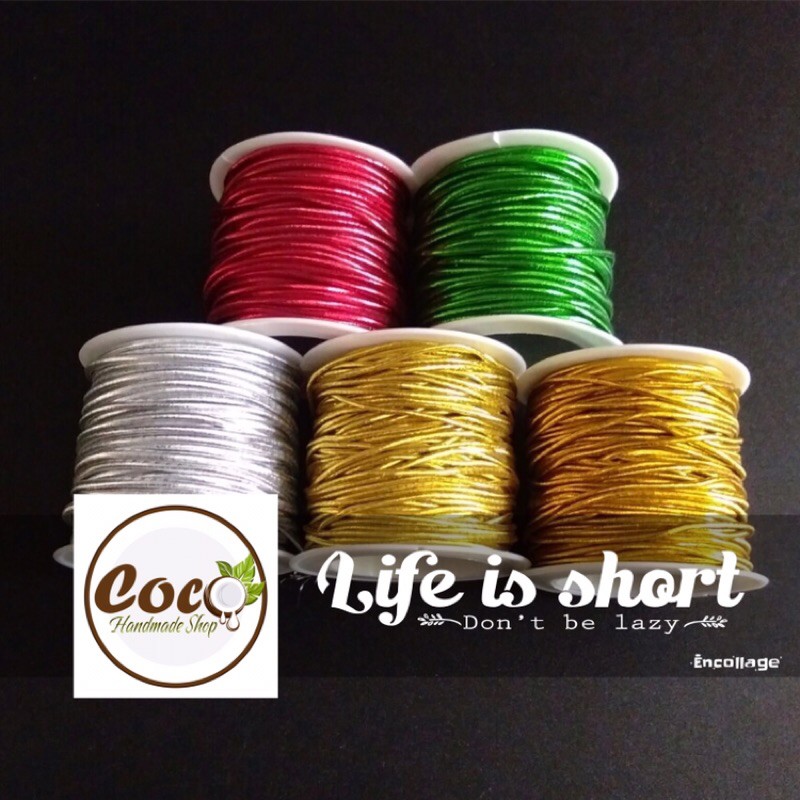 Dây Thun Kim Tuyến Co Dãn