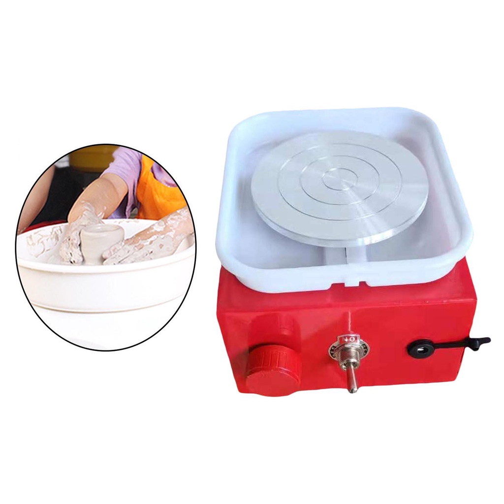 Máy Làm Đất Sét Gốm lzdjhyke3 Dành Cho Dạy Học