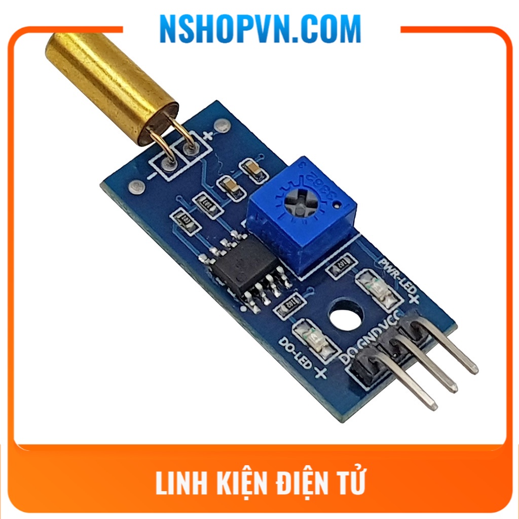Mạch Cảm Biến Góc Nghiêng  SW520