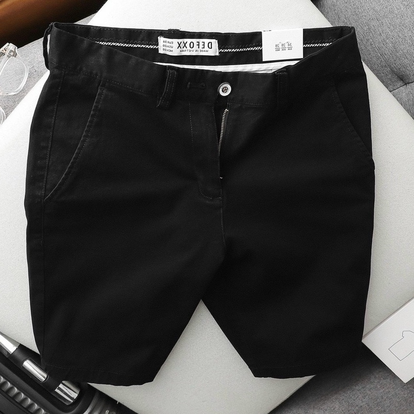 Quần short kaki nam co giãn cao cấp, quần đùi trên gối hàng chất liệu vải siêu xịn Thời Trang cao cấp beautifulgilr N01