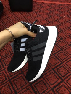 Giày thể thao Sneaker NMD TOkYO(tặng móc khoá )
