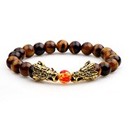 Vòng Tay Chuỗi Hạt Đá Núi Lửa Mặt Phật | BigBuy360 - bigbuy360.vn