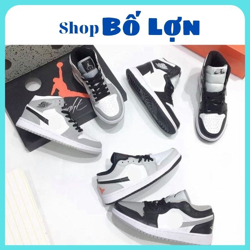 Giày Sneaker 😍FREESHIP😍 Giày JD Cao Cấp - Giày Thể Thao Full Size Nam Nữ