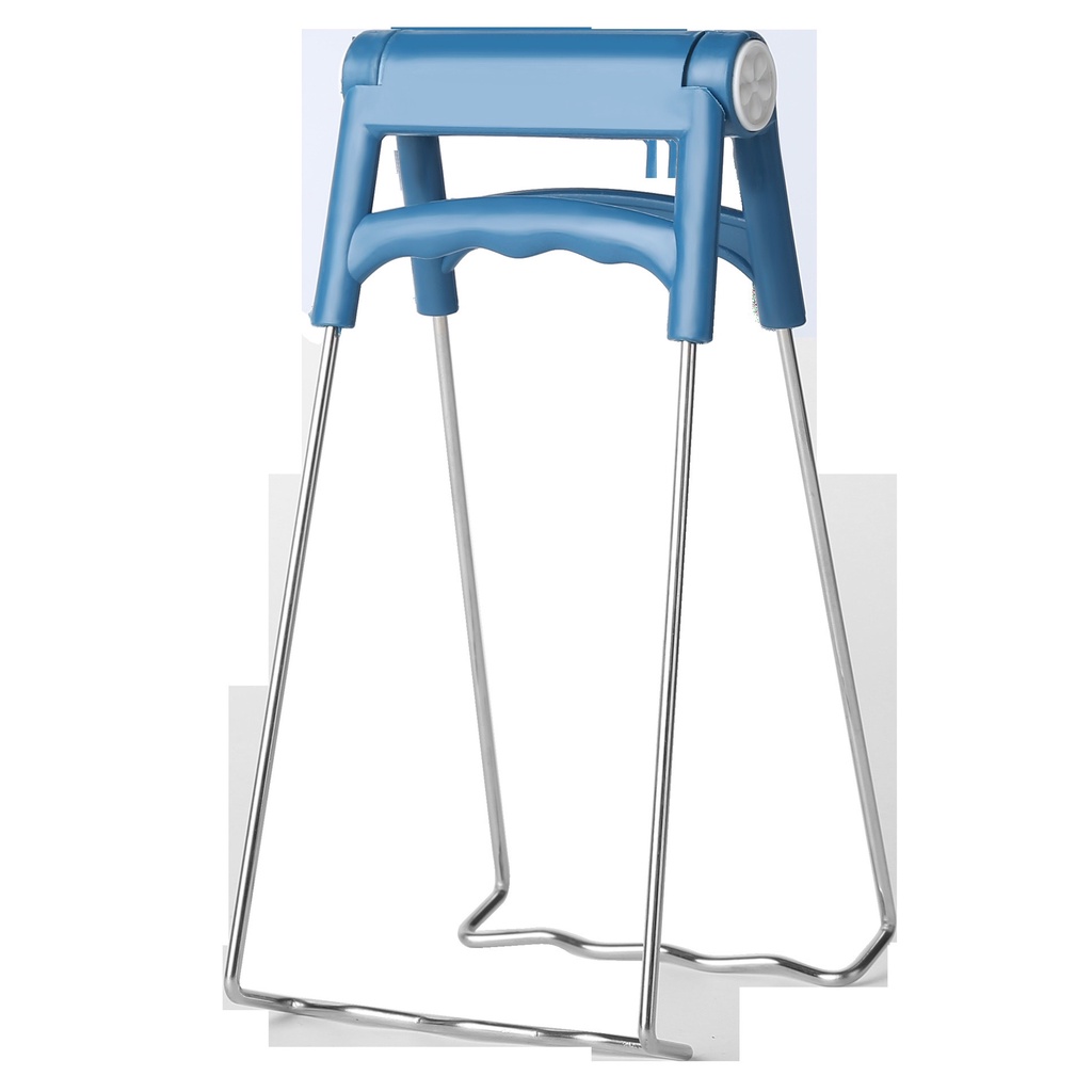 Kẹp gắp nóng_Dụng cụ gắp chóng nóng bằng thép không gỉ có silicone chóng trượt