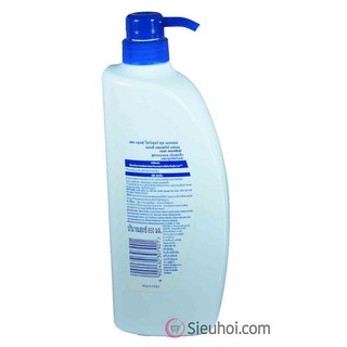 Dầu gội head & shoulder bạc hà 850ml, Thái Lan