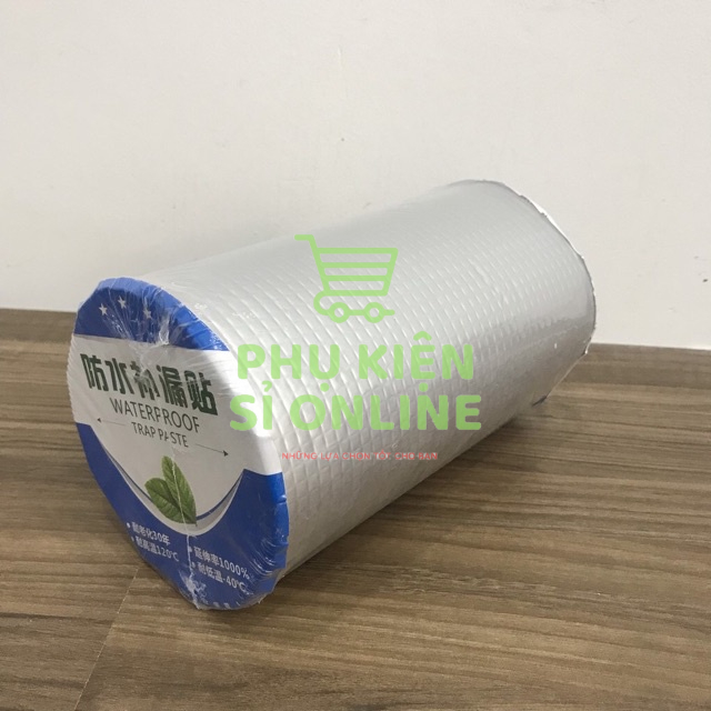 Cuộn 5m khổ 20cm băng keo chống thấm siêu dính loại to rộng Store4girls