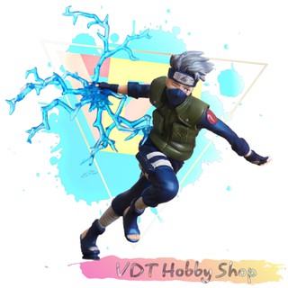 Mô hình figure Hatake Kakashi - Running Tsume Xtra Ver
