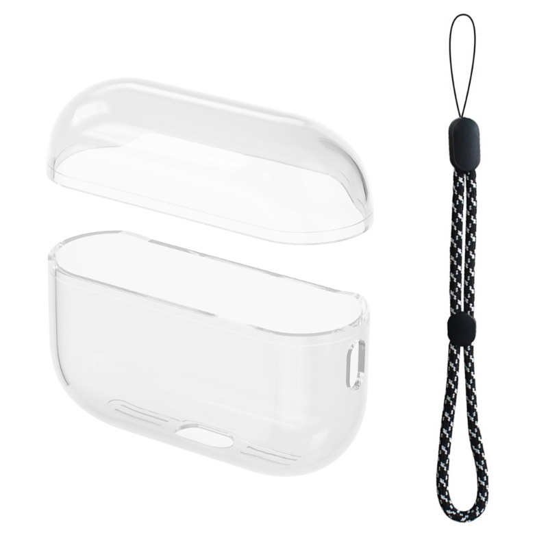 Ốp Điện Thoại Mềm Trong Suốt Chống Sốc Có Dây Đeo Cho WU for Pro 2 Pro 2