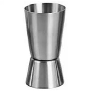 CỐC ĐONG INOX JIGGER 2 ĐẦU PHA CHẾ 20-40ML