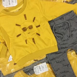 Bộ nỉ zara