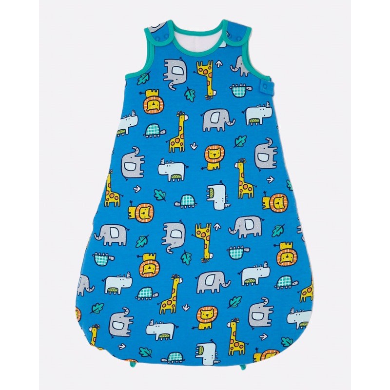 Túi ngủ cotton cho bé