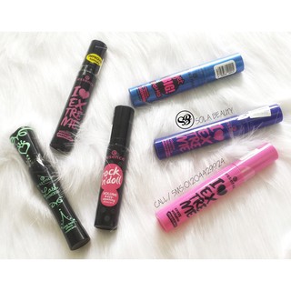 Mascara vỏ đen - Essence