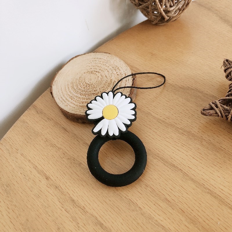 1 Vòng Nhẫn Gắn Điện Thoại Hoạt Hình Dễ Thương