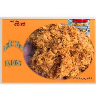 [Freeship] - Ruốc tôm thịt Hạ Long/ Chà bông tôm ngon