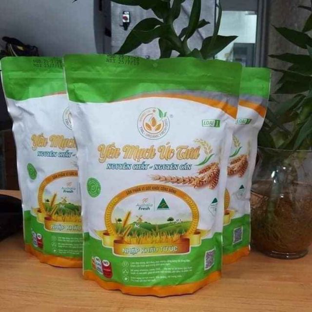 YẾN MẠCH ÚC TƯƠI