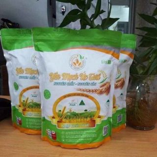 Yến mạch úc tươi
