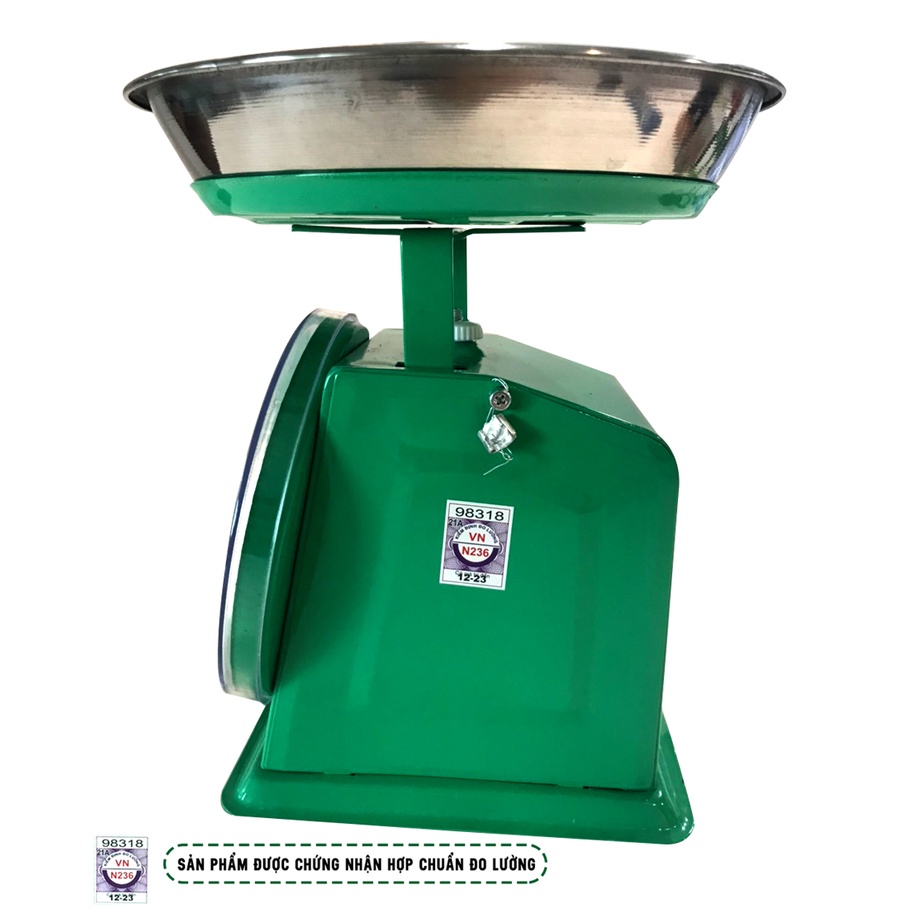 Cân 2 kg bảo hành 12 tháng