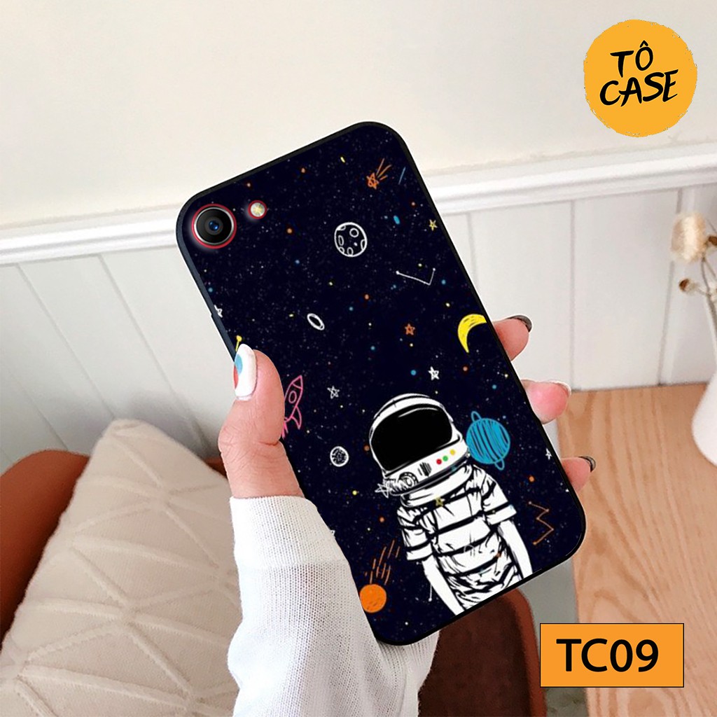 Ốp lưng Oppo F1S / Oppo F3 / Oppo F3 Plus in hình Vũ trụ ngân hà cá tính độc đáop, chất liệu in UV chống trầy xước