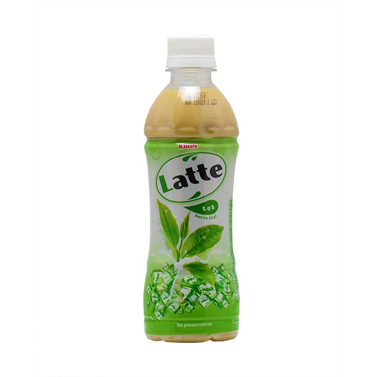 chai trà sữa Kirin latte 345ml