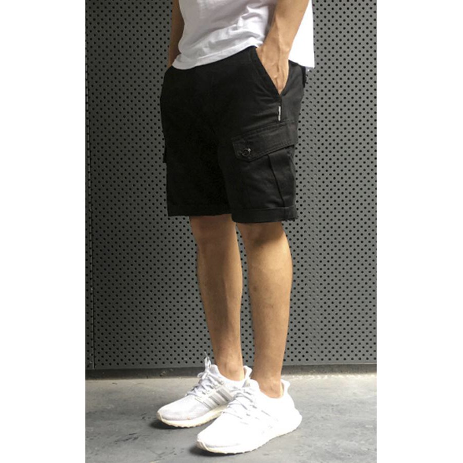 Quần short kaki túi hộp nam hàng cao cấp siêu đẹp