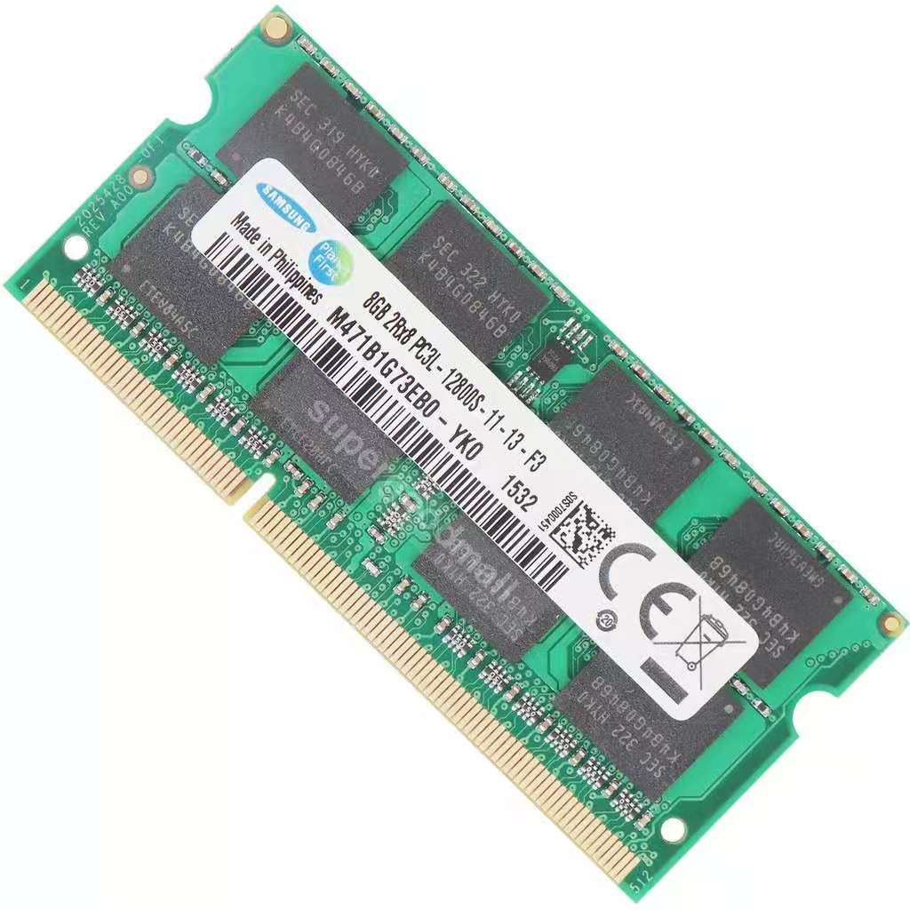 Ram Máy Tính 2gb 4gb 8gb Ddr3L Ddr3 1066mhz 1333mhz 1600mhz 204pin Sodimm Laptop Pc3L Pc3 8500s 10600s 12800s