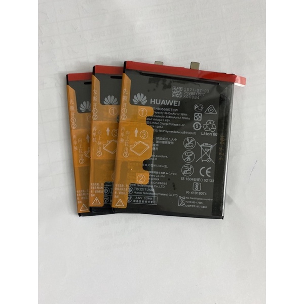 Pin Huawei NoVa2i/NOVA 3i/HONORPLAY/Y7Pro(2019)/P30lite