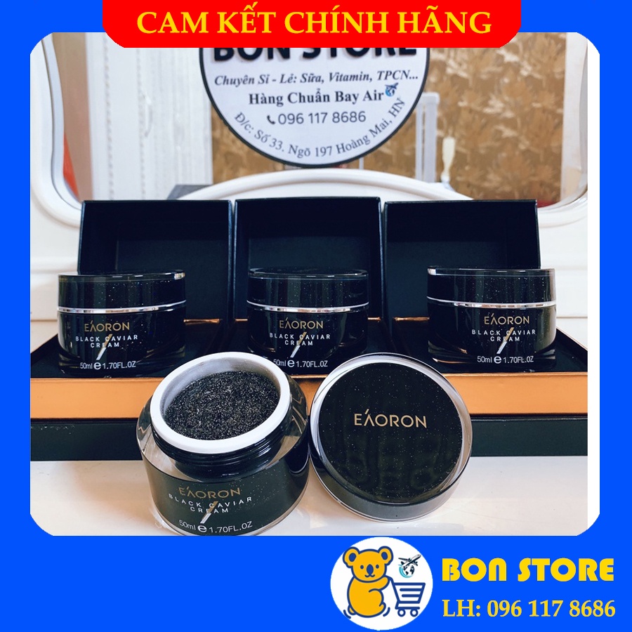 [Chính Hãng Úc] Eaoron Shining Cream - Kem đêm Eaoron 50ml