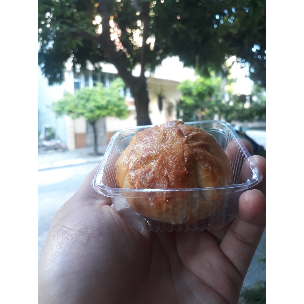 Bánh Char Siu Pao - Lò bánh thủ công Khách Gia - Đặc sản chính gốc Nam Định