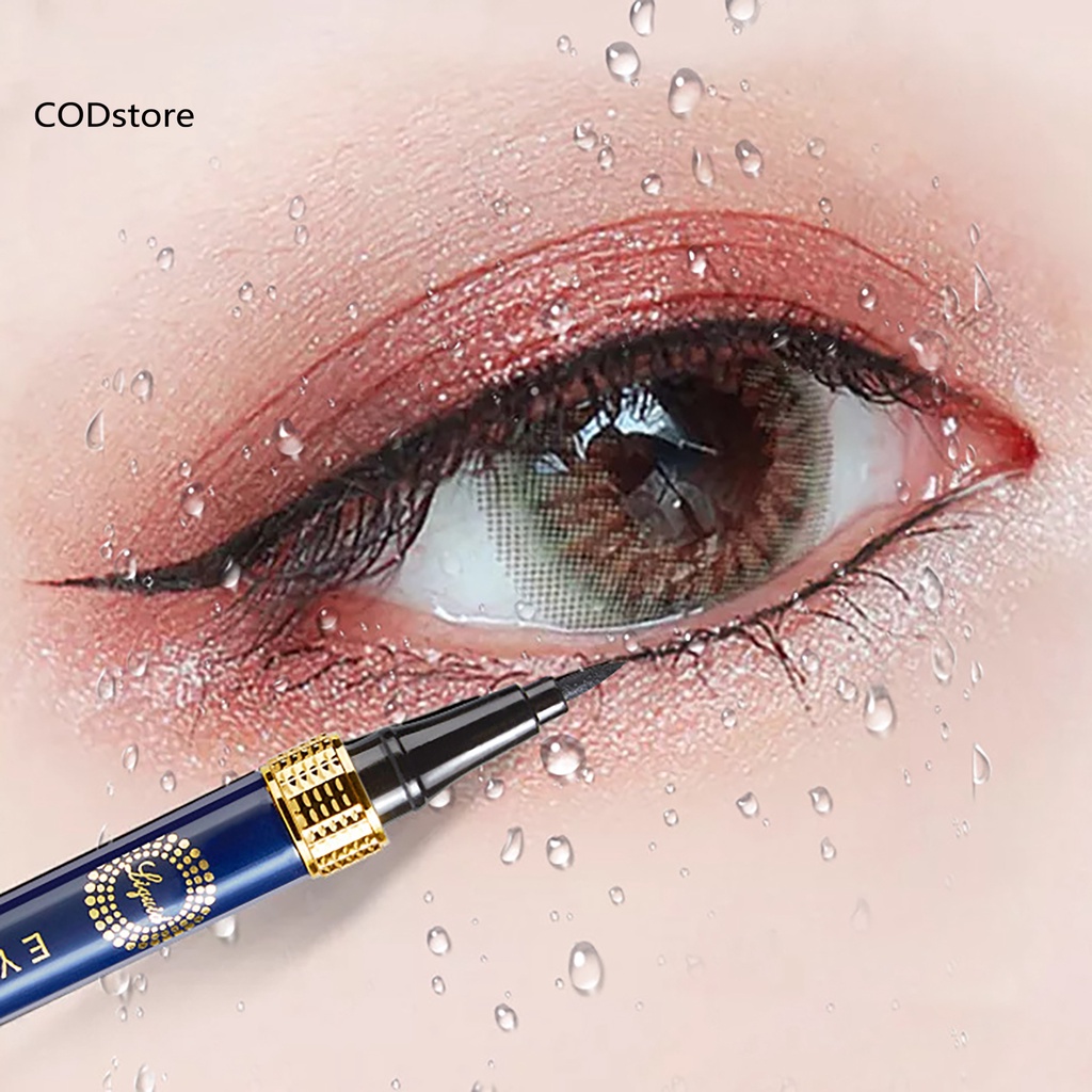 Bút kẻ mắt dạng lỏng chống lão hóa dễ tẩy trang
 | BigBuy360 - bigbuy360.vn