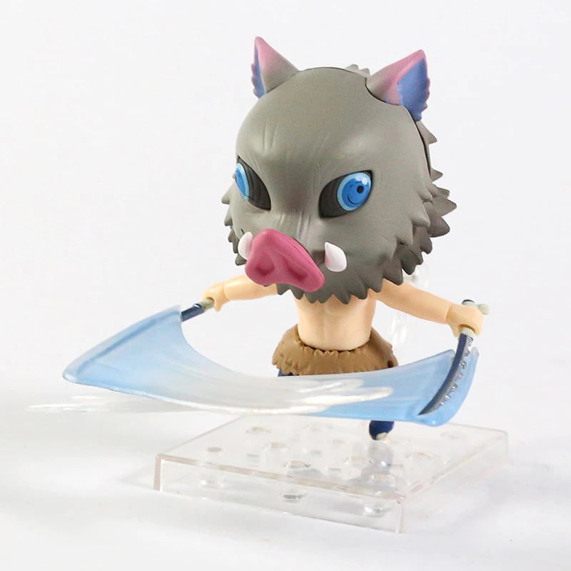 Mô hình Nendoroid 1361 - Inosuke Hashibira - anime Kimetsu no Yaiba