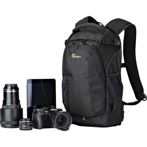 Cặp, Balo Máy Ảnh Ống Kính Lowepro Flipside 200 - Chính Hãng