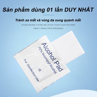 Miếng lau sơn móng tay