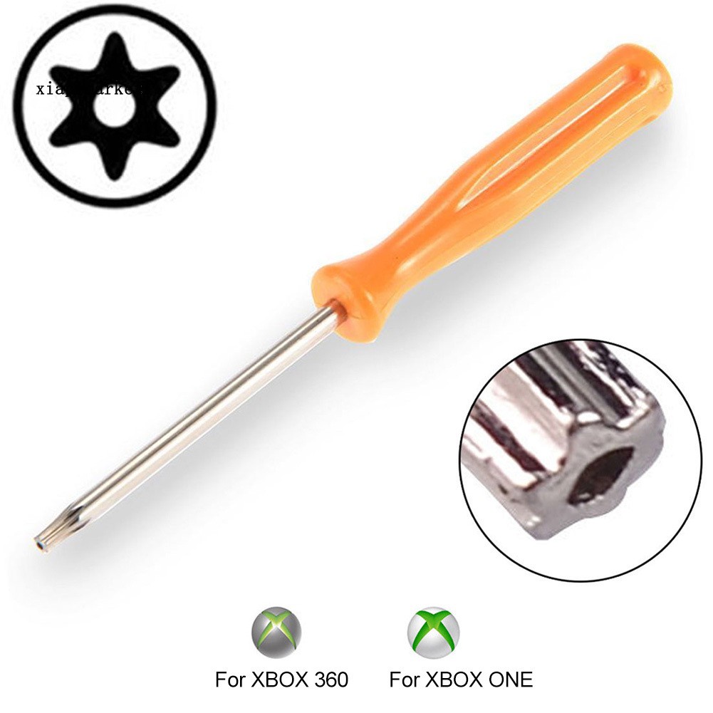 Bộ Tua Vít Cầm Tay T8 Torx Cho Tay Cầm Xbox 360