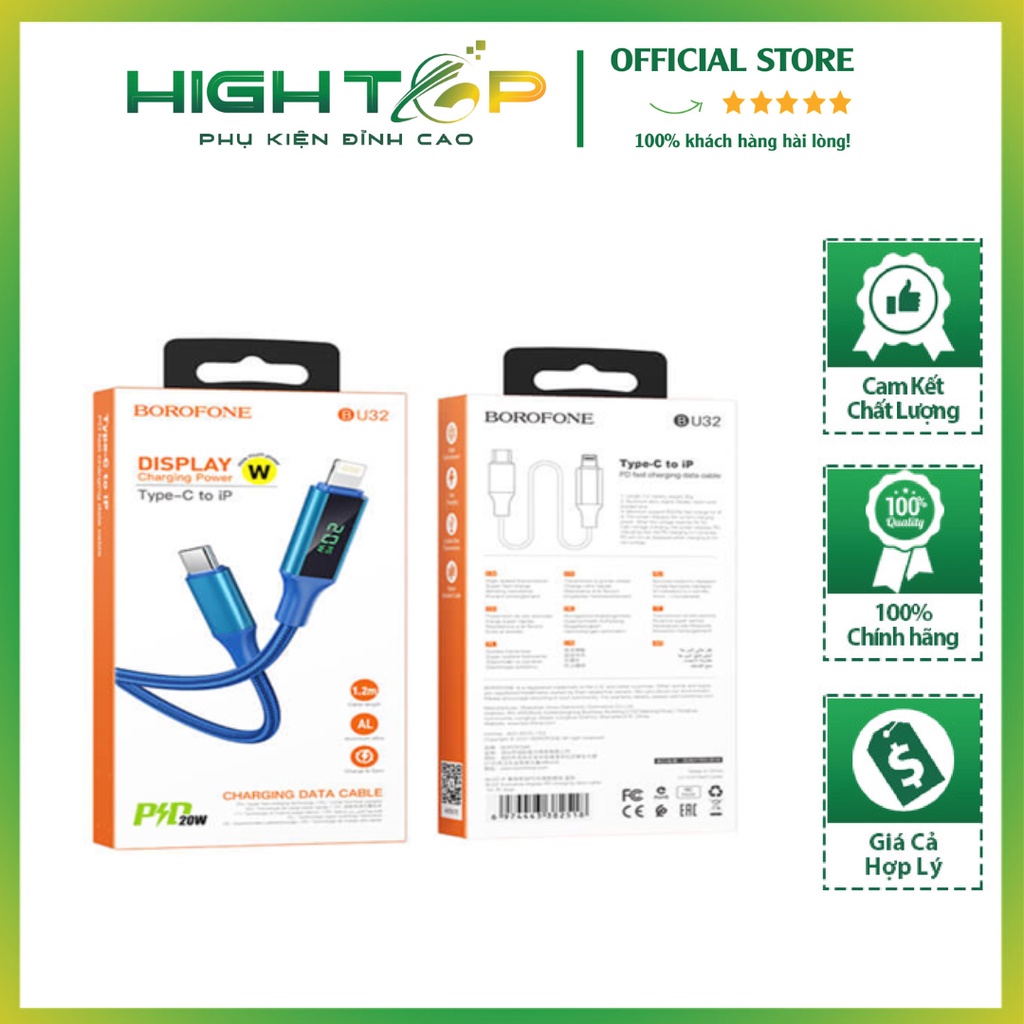 Cáp Sạc BU32 CÁP SẠC  TỰ NGẮT &gt;IP Sau Khi Điện Thoại Đã Sạc Đầy Pin