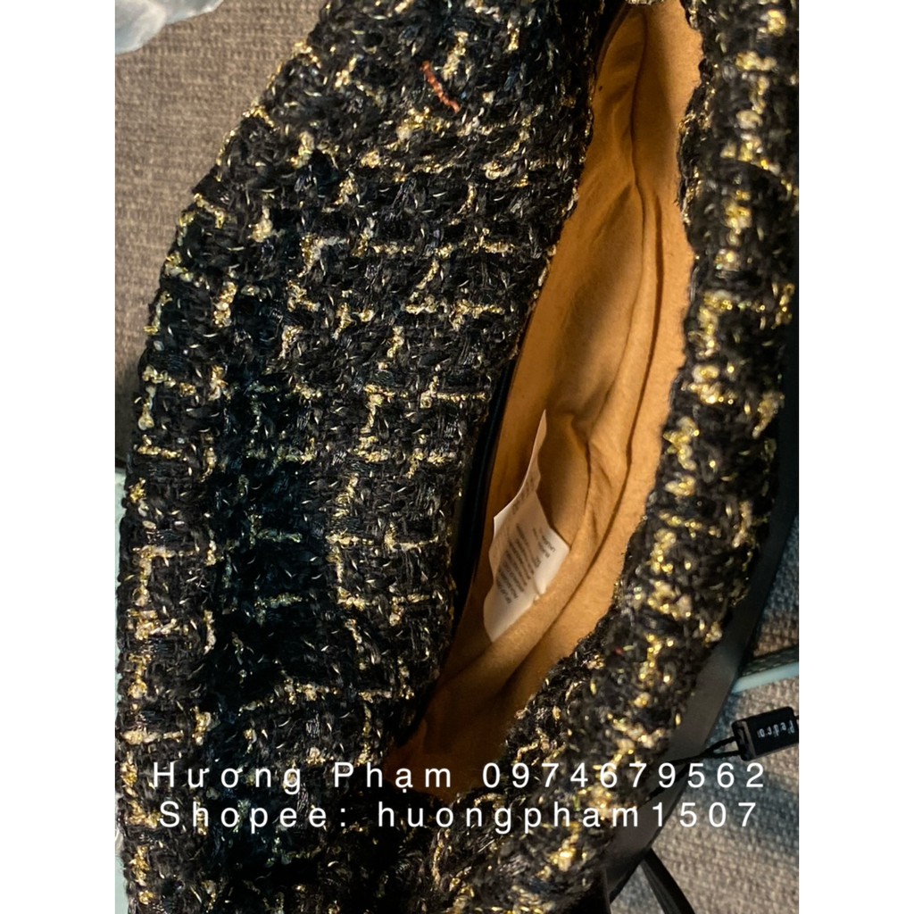 TÚI PPP DÁNG BẦU DÂY RÚT MIỆNG SIZE 20 XINH XINH