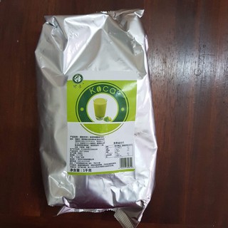 Bột Trà Xanh/ Bột Matcha Sữa Koca gói 1kg thơm ngon - BAO BÌ MỚI