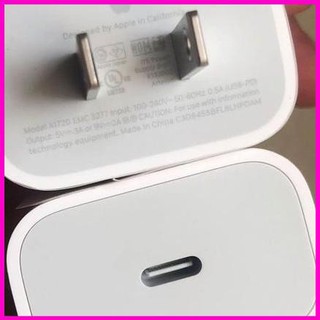 Sạc iPhone 11 Pro Max Bóc Máy Chính Hãng - Sạc 50% pin chỉ trong 30 phút [ Bảo hành 12 tháng lỗi 1 đổi 1]