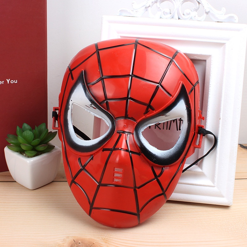 Đồ chơi mặt nạ các nhân vật anh hùng cho bé_ Đồ chơi Halloween cho bé
