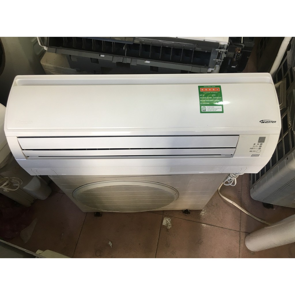 Điều Hòa Daikin inverter 1Hp Japan