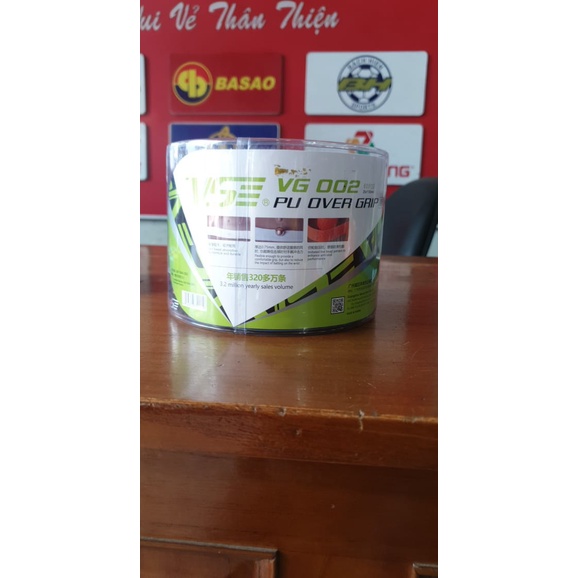Combo 20c cuốn  cán vợt cầu lông VS VG002 chính hãng giá ngon lành cành me !!!