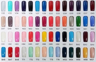 Sơn gel O.P.I loại 1