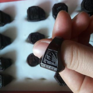 Nhẫn khắc tên và 12 con giáp