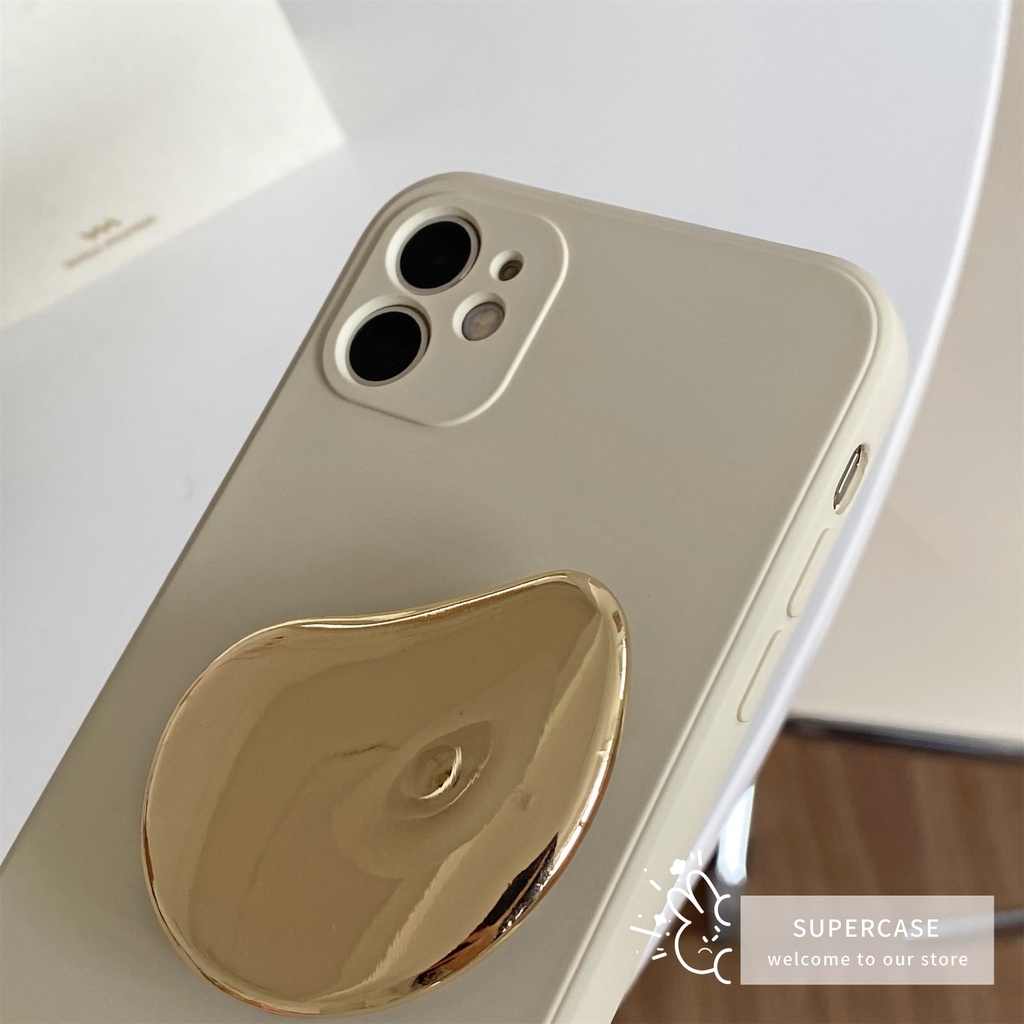 Ốp Điện Thoại TPU Dẻo Có Giá Đỡ Cho Samsung Galaxy S22 S21 S20 S10 Plus Ultra Lite FE + 2020 Note 20 Ultra 10 Plus Lite A72 A33 5G