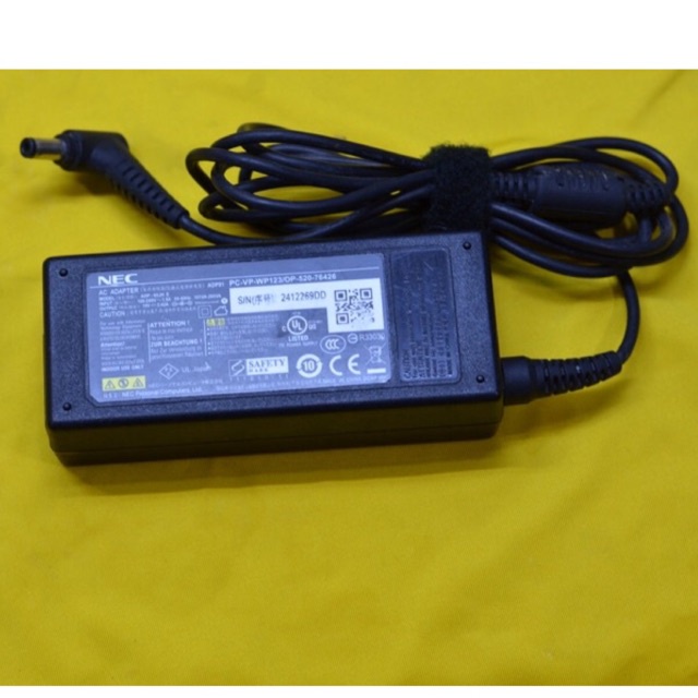 |Khuyến mãi 20.11| - Sạc pin Adapter Nec 100v-240V Nhật bãi 🇯🇵🇯🇵