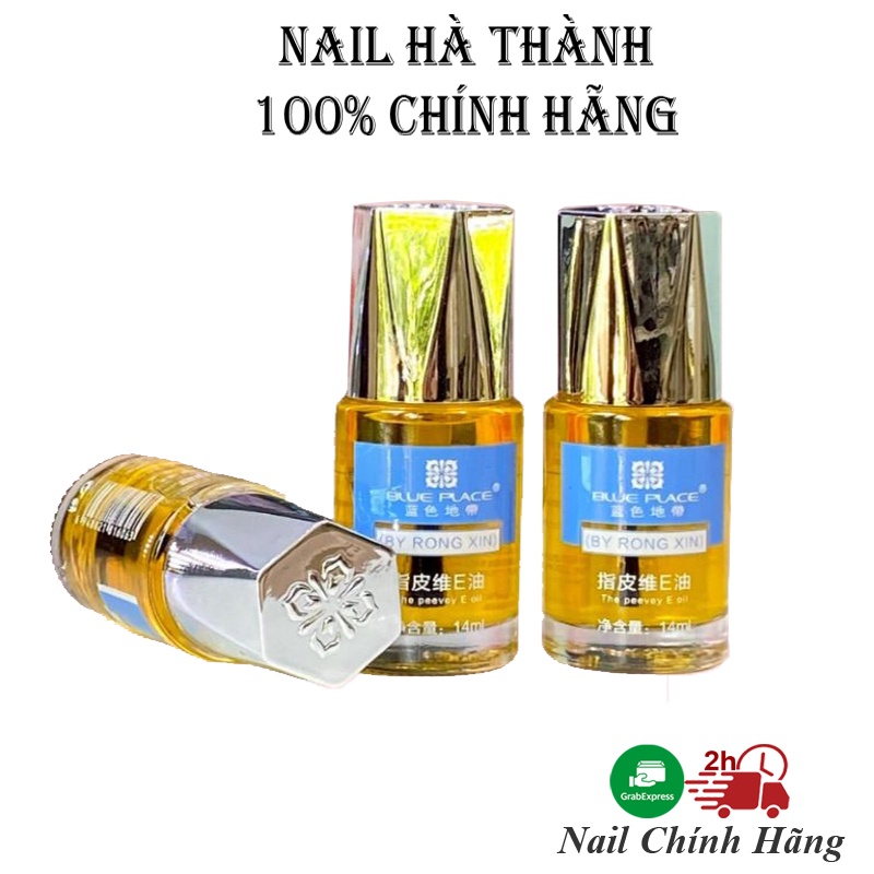 Nước tháo móng giả nail dầu tháo móng úp tay giả nhanh tiện lợi dung tích 14ml
