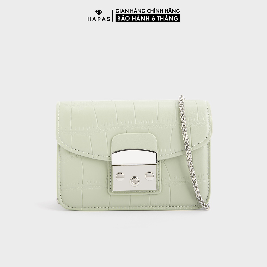 Túi xách nữ mini đeo chéo bag đi tiệc Sz 17 HAPAS - TDC17514