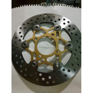 Dĩa thắng trước xe exciter 135