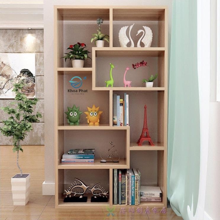 Kệ Sách Chữ U Khoa Phát, Kệ Sách Để Sàn Đa Tầng Nhiều Ngăn NX