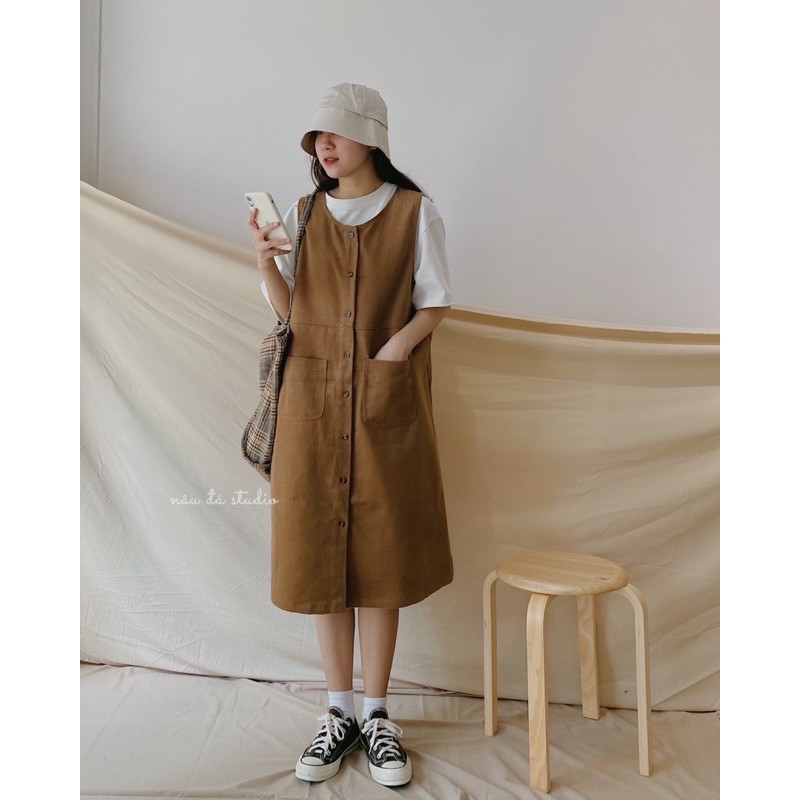 [Mã FADIRECT20 giảm 20K đơn 150K] YẾM JEAN (Hình thật/Có sẵn)